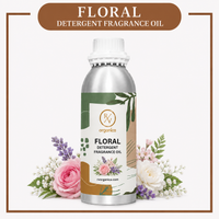 Floral Detergent Fragrance Oil