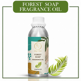 Forest Soap Fragrance Oil by RV Organica for soap making, melt and pour soap, cold process soap and handmade soap