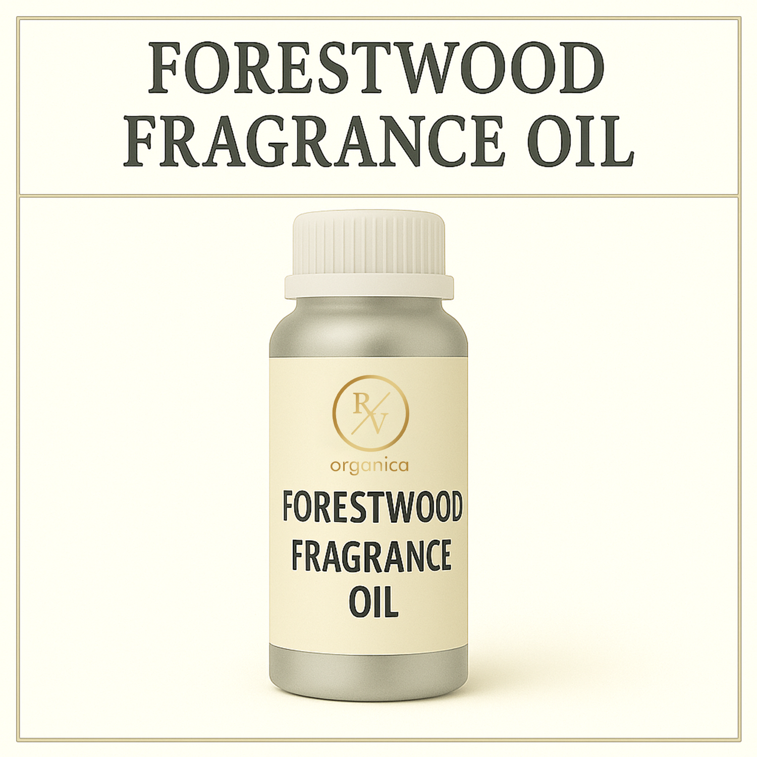 Pure Forest Wood Fragrance Oil – RV Organica