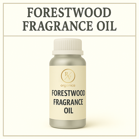 Pure Forest Wood Fragrance Oil – RV Organica