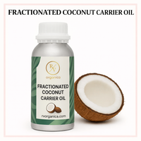 Fractionated Coconut Carrier Oil