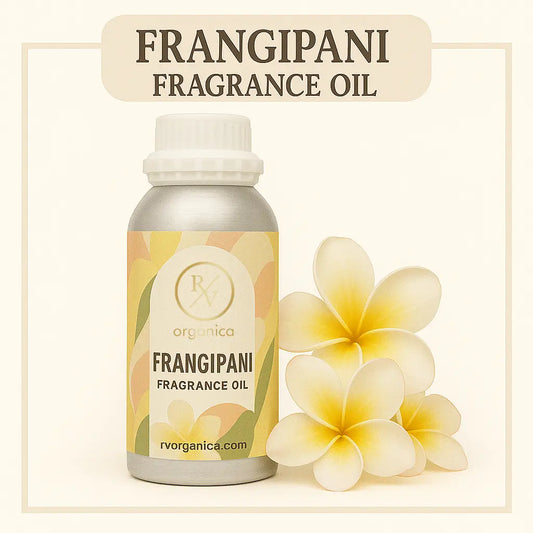 Pure Frangipani Fragrance Oil – RV Organica