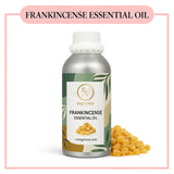 Pure Frankincense Essential Oil for aromatherapy and skincare –RV Organica