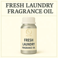 Fresh Laundry Fragrance Oil