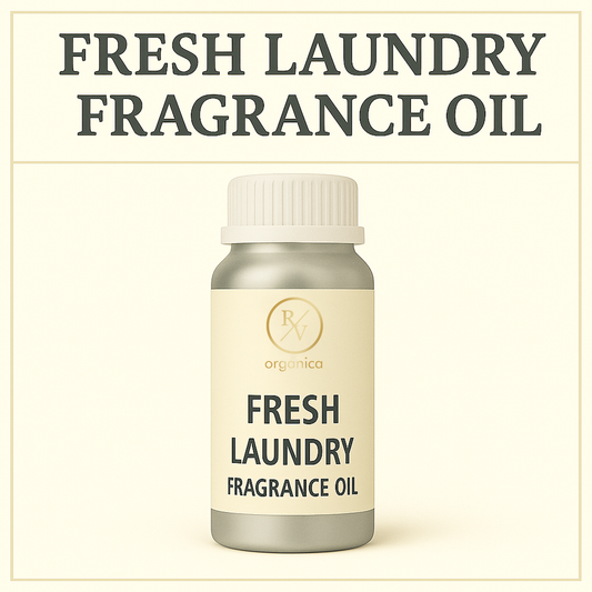 Pure Fresh Laundry Fragrance Oil – RV Organica