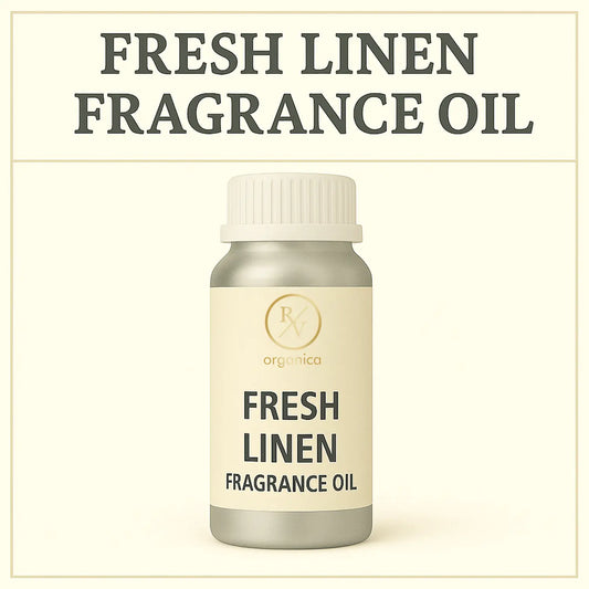 Pure Fresh Linen Fragrance Oil – RV Organica