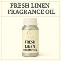 Fresh Linen Fragrance Oil