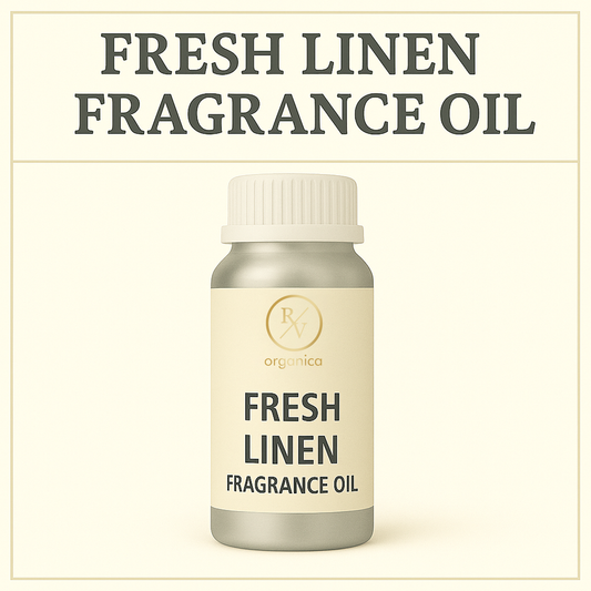 Pure Fresh Linen Fragrance Oil – RV Organica