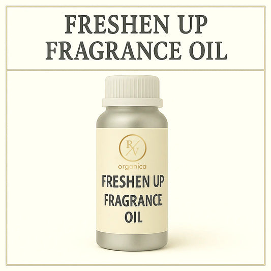 Pure Freshen Up Fragrance Oil – RV Organica