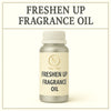 Pure Freshen Up Fragrance Oil – RV Organica