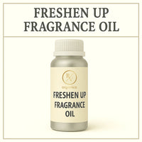 Freshen Up Fragrance Oil