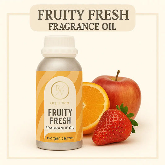 Pure Fruity Fresh Fragrance Oil – RV Organica