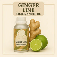 Ginger Lime Fragrance Oil