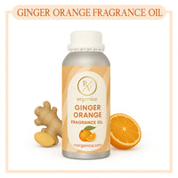 Ginger Orange Fragrance Oil