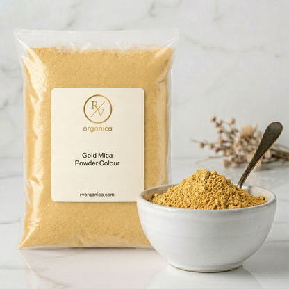 Gold Mica Powder