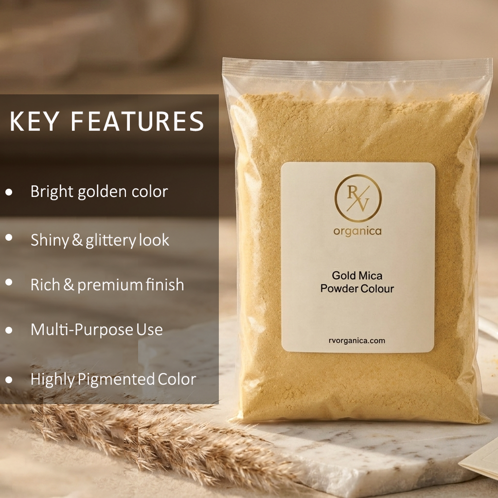Gold Mica Powder