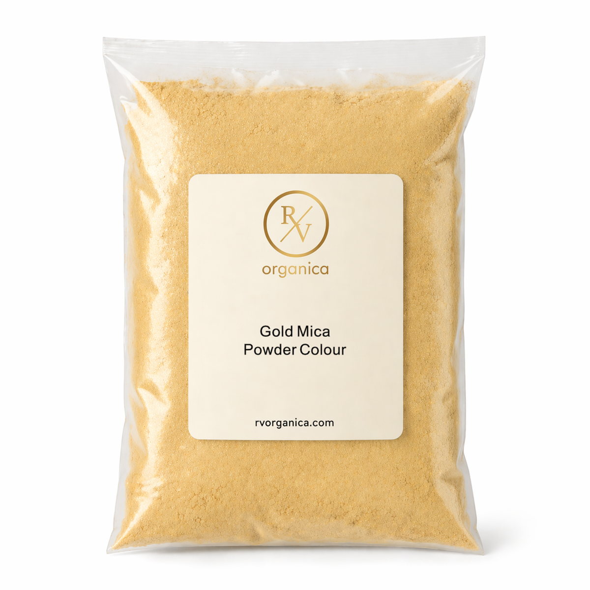 Gold Mica Powder