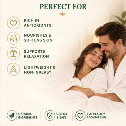 Grapeseed Massage Oil