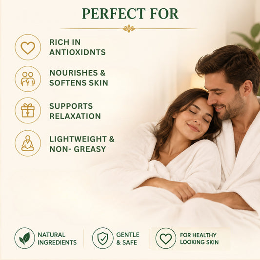 Grapeseed Massage Oil - second image
