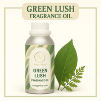 Green Lush Fragrance Oil