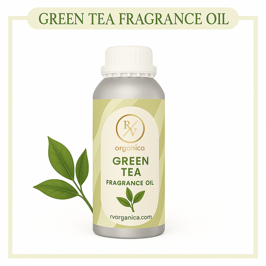 Pure Green Tea Fragrance Oil – RV Organica