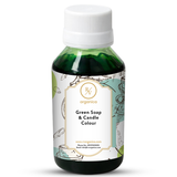 Green Colour For Candle & Soap