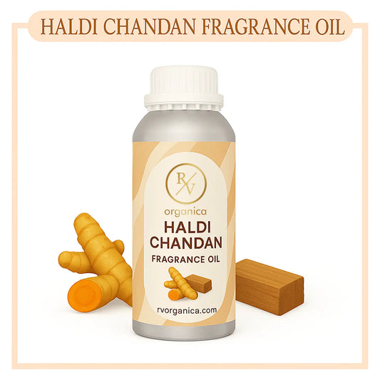 Pure Haldi Chandan Fragrance Oil – RV Organica