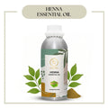 Pure Henna Essential Oil for aromatherapy and skincare –RV Organica