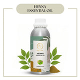 Pure Henna Essential Oil for aromatherapy and skincare –RV Organica