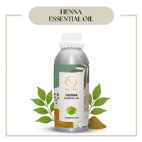 Henna Essential Oil