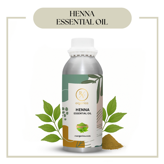 Henna Essential Oil