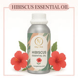 Pure Hibiscus Essential Oil for aromatherapy and skincare –RV Organica