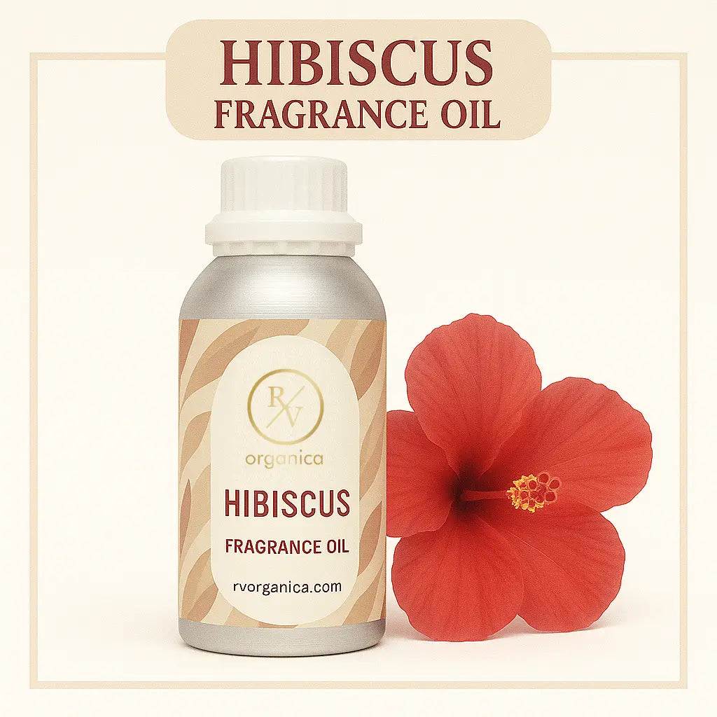 Pure Hibiscus Fragrance Oil – RV Organica
