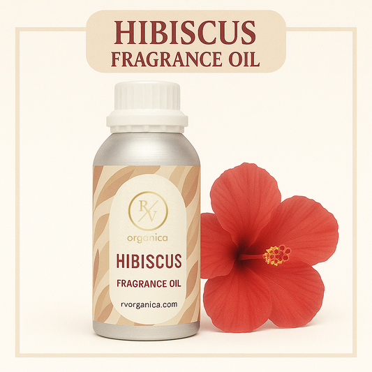 Pure Hibiscus Fragrance Oil – RV Organica
