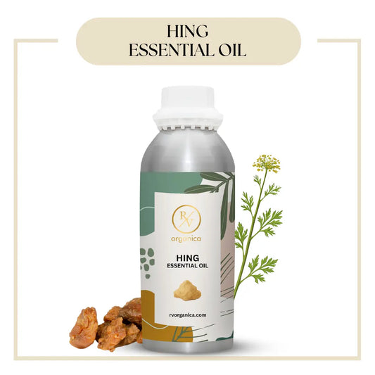 Pure Hing Essential Oil for aromatherapy and skincare –RV Organica
