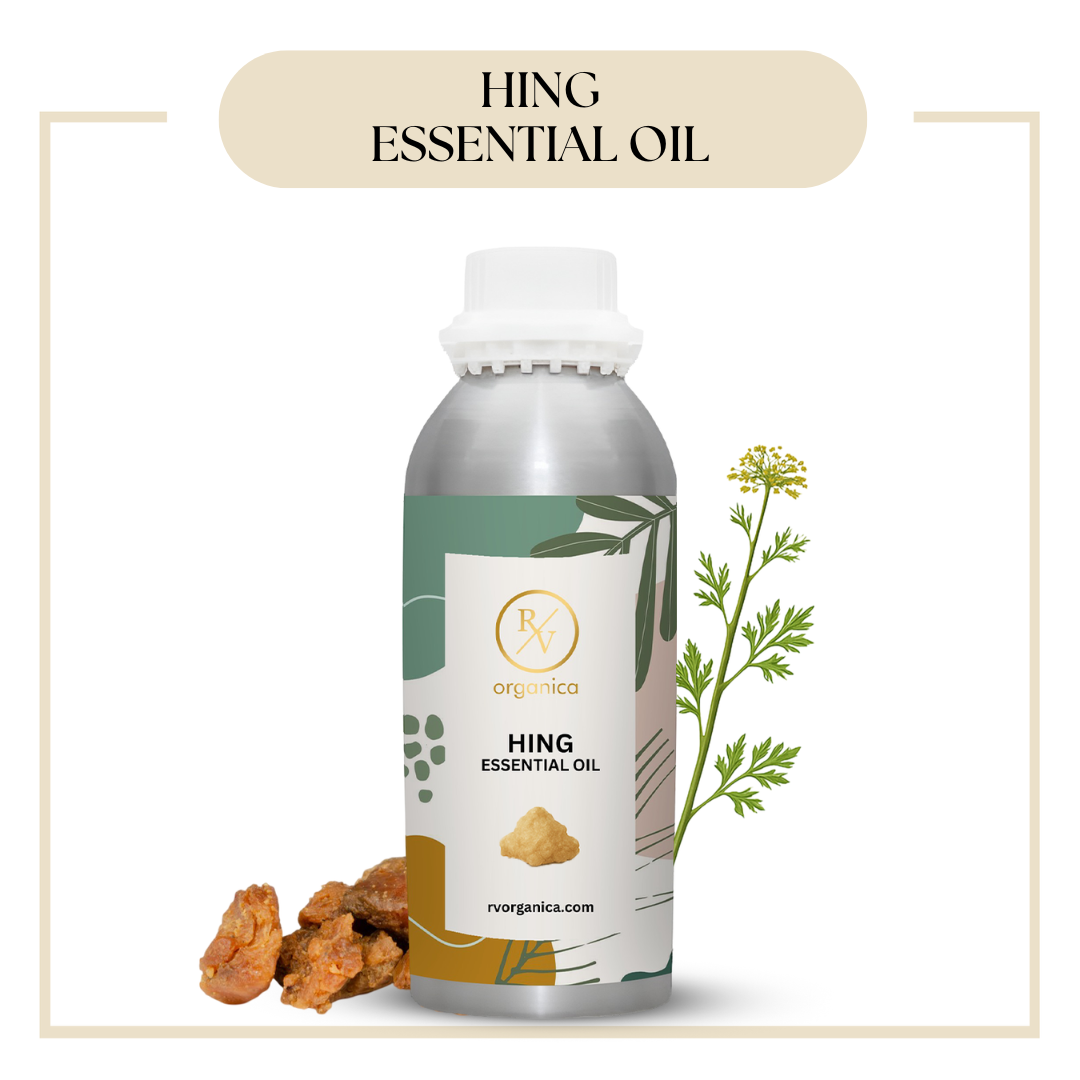 Pure Hing Essential Oil for aromatherapy and skincare –RV Organica