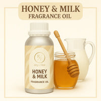 Honey & Milk Fragrance Oil