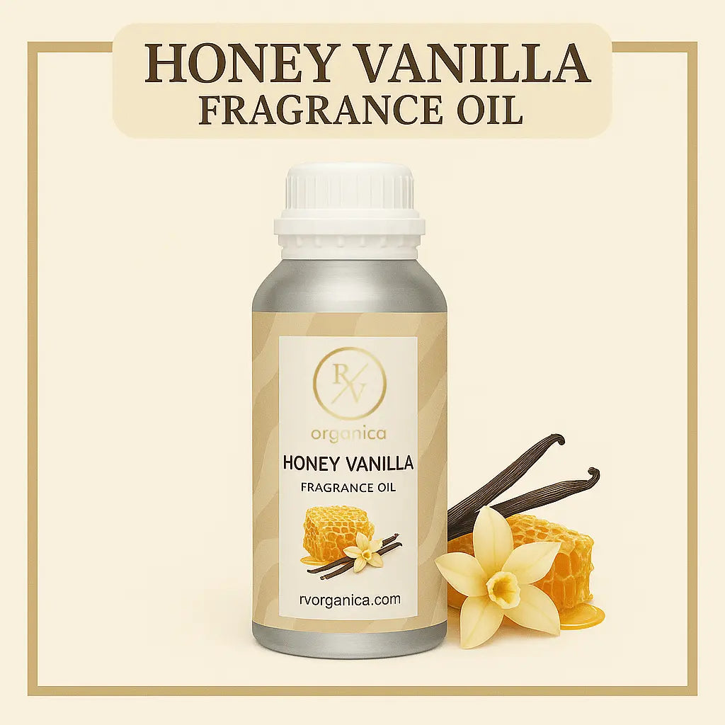 Pure Honey Vanilla Fragrance Oil – RV Organica
