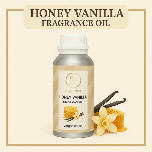 Pure Honey Vanilla Fragrance Oil – RV Organica
