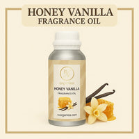 Honey Vanilla Fragrance Oil