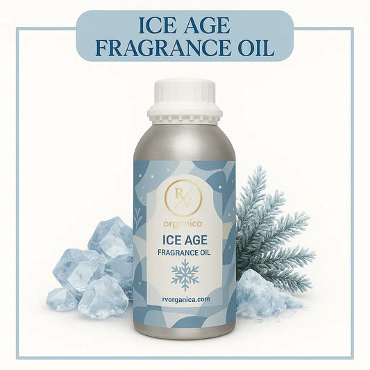 Pure Ice Age Fragrance Oil – RV Organica