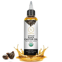 Jamaican Black Castor Oil