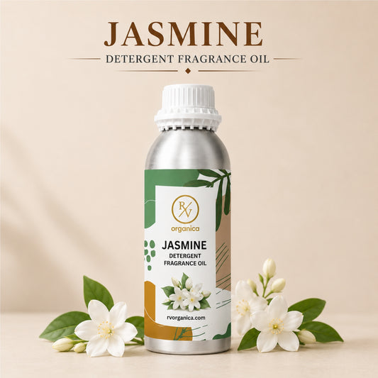 Jasmine Detergent Fragrance Oil with a fresh floral and laundry-inspired aroma, offering a clean, elegant, and long-lasting fragrance ideal for detergents, fabric care, soaps, candles, and home fragrance products. - second image