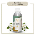 Pure Jasmine Essential Oil for aromatherapy and skincare –RV Organica