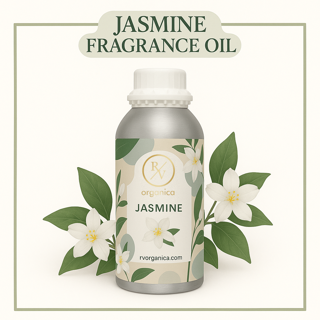 Pure Jasmine Fragrance Oil – RV Organica
