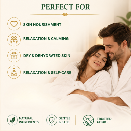 Jojoba massage oil perfect for relaxing daily massage - deeply nourishes and moisturizes skin - second image