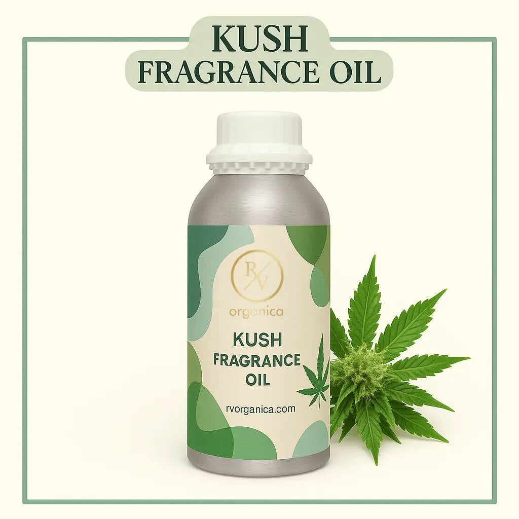 Pure Kush Fragrance Oil – RV Organica