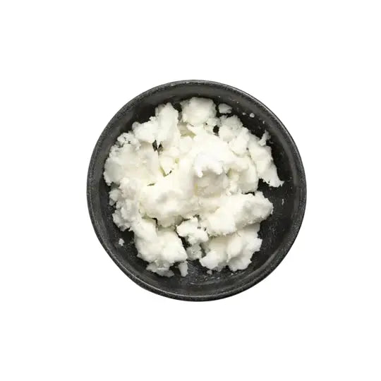 Lavender body butter for deep hydration and soft glowing skin by RV Organica