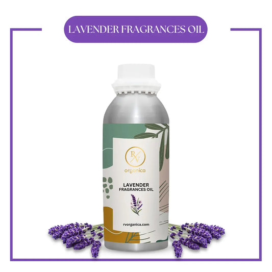 Pure Lavender Fragrance Oil – RV Organica