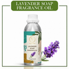 Lavender Soap Fragrance Oil by RV Organica for soap making, melt and pour soap, cold process soap and handmade soap